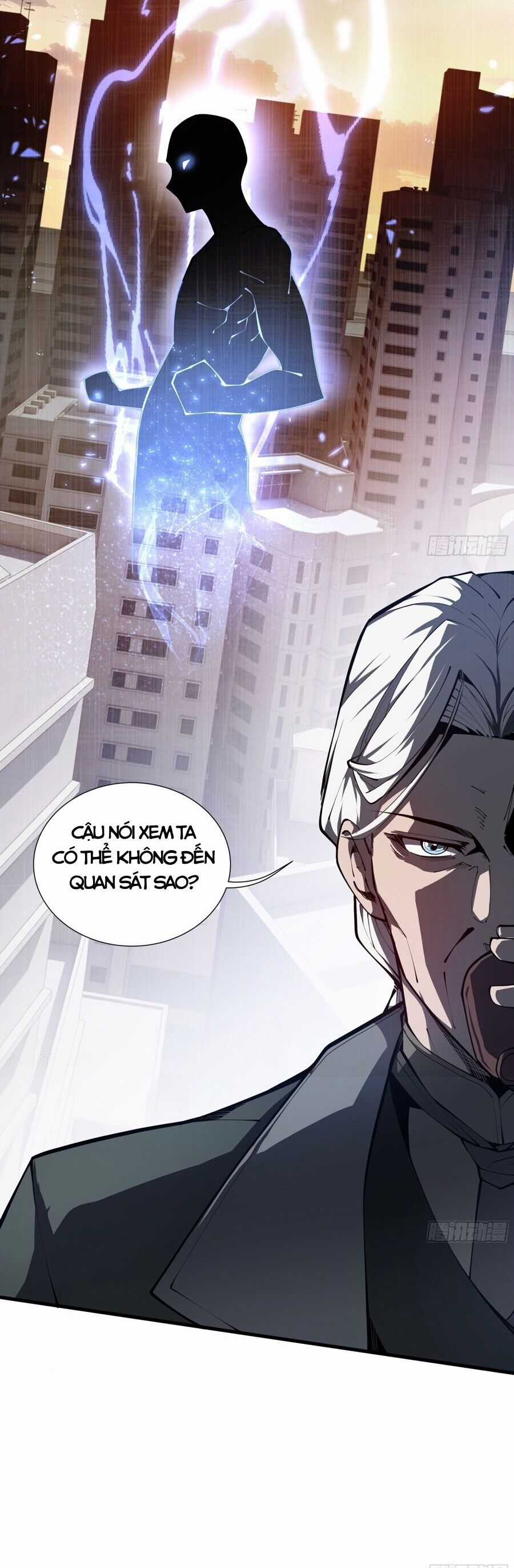 Ta Ký Kết Khế Ước Với Chính Mình Chapter 18 trang 45