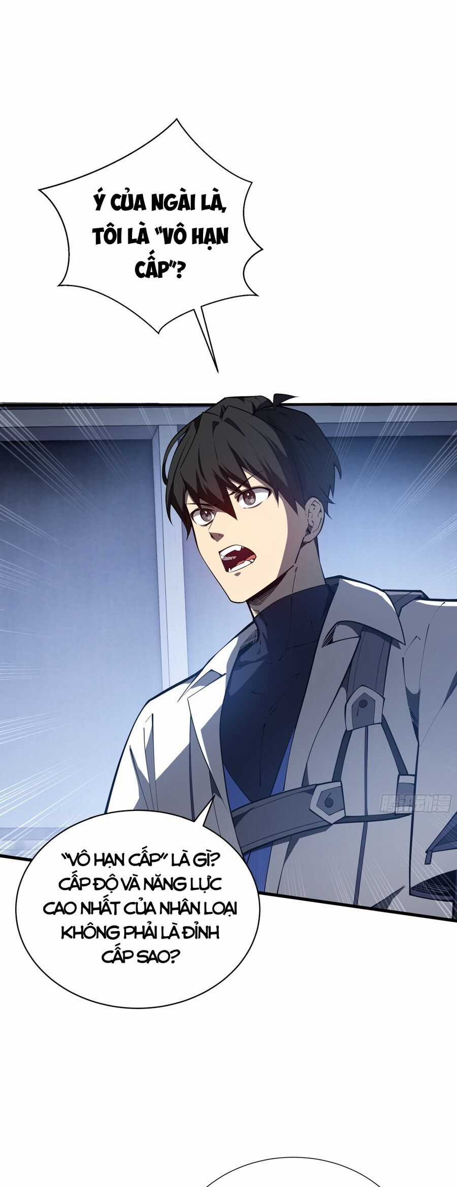 Ta Ký Kết Khế Ước Với Chính Mình Chapter 18 trang 46