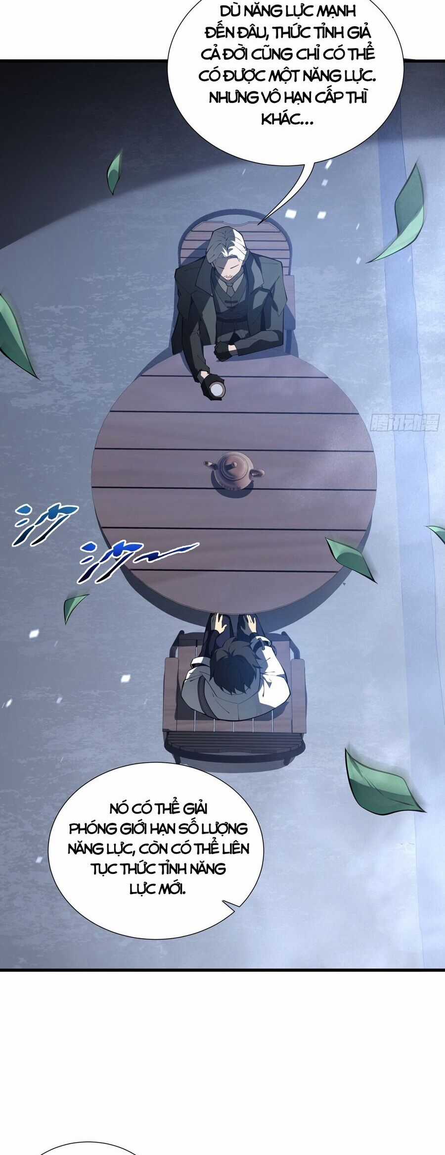 Ta Ký Kết Khế Ước Với Chính Mình Chapter 18 trang 47