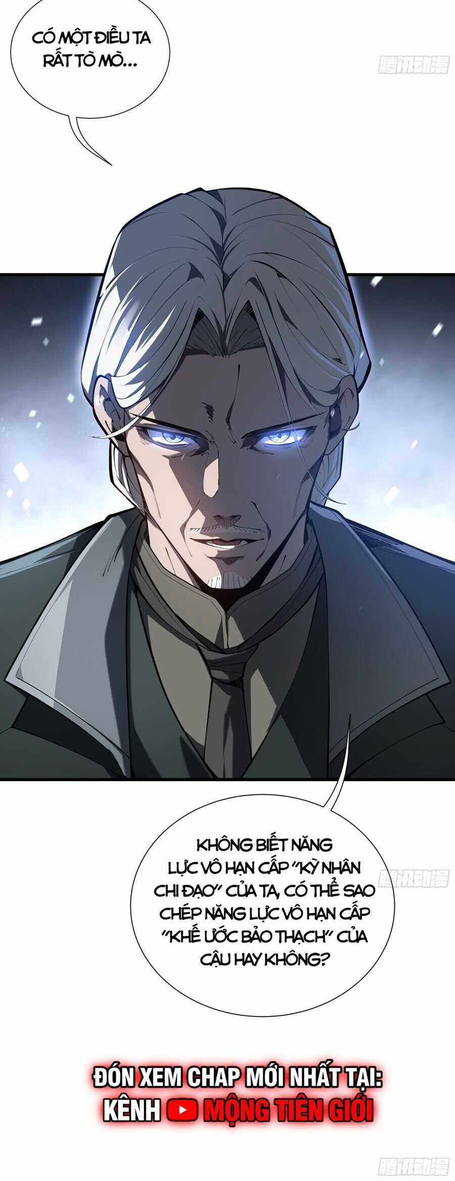 Ta Ký Kết Khế Ước Với Chính Mình Chapter 18 trang 48