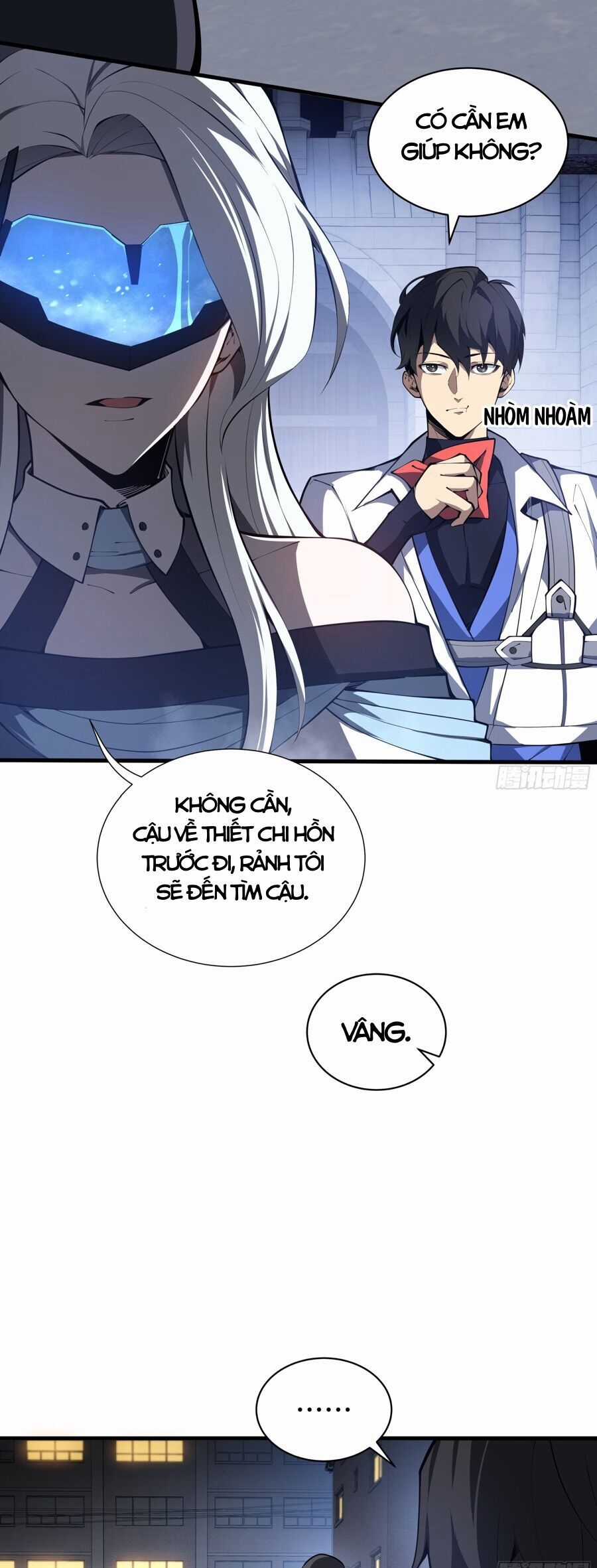 Ta Ký Kết Khế Ước Với Chính Mình Chapter 18 trang 7