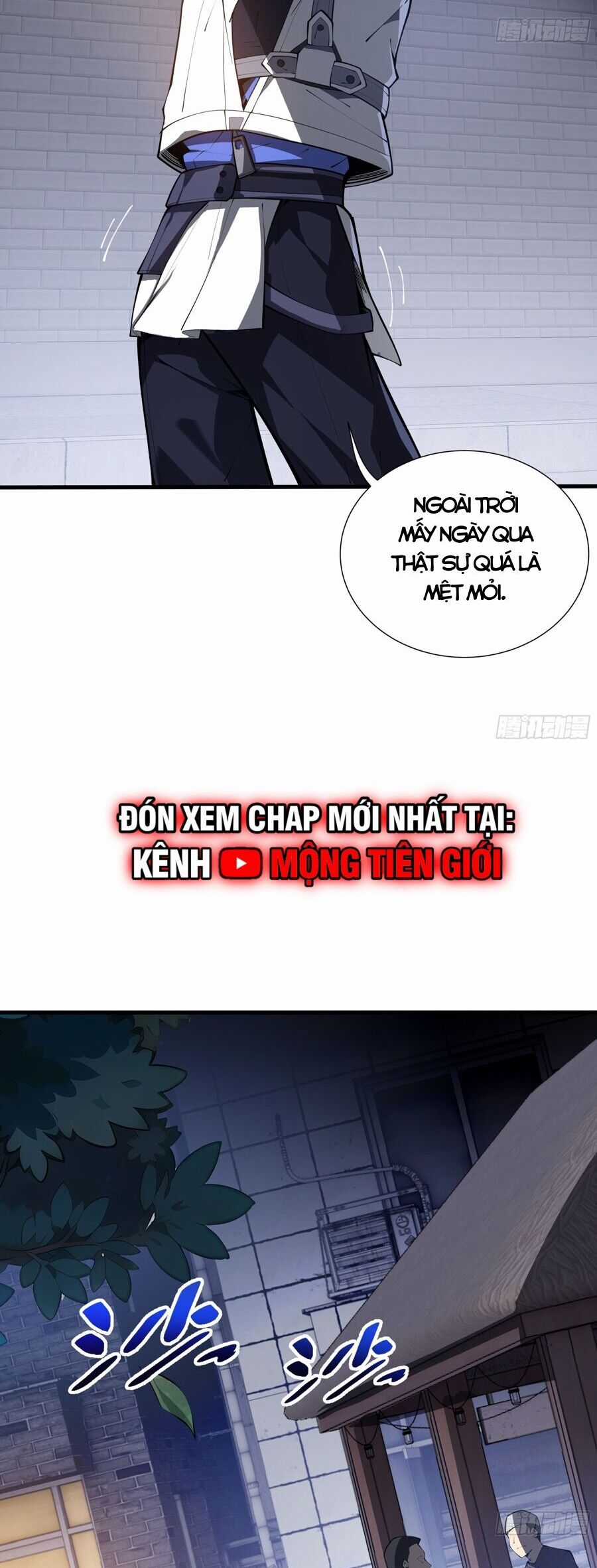 Ta Ký Kết Khế Ước Với Chính Mình Chapter 18 trang 9