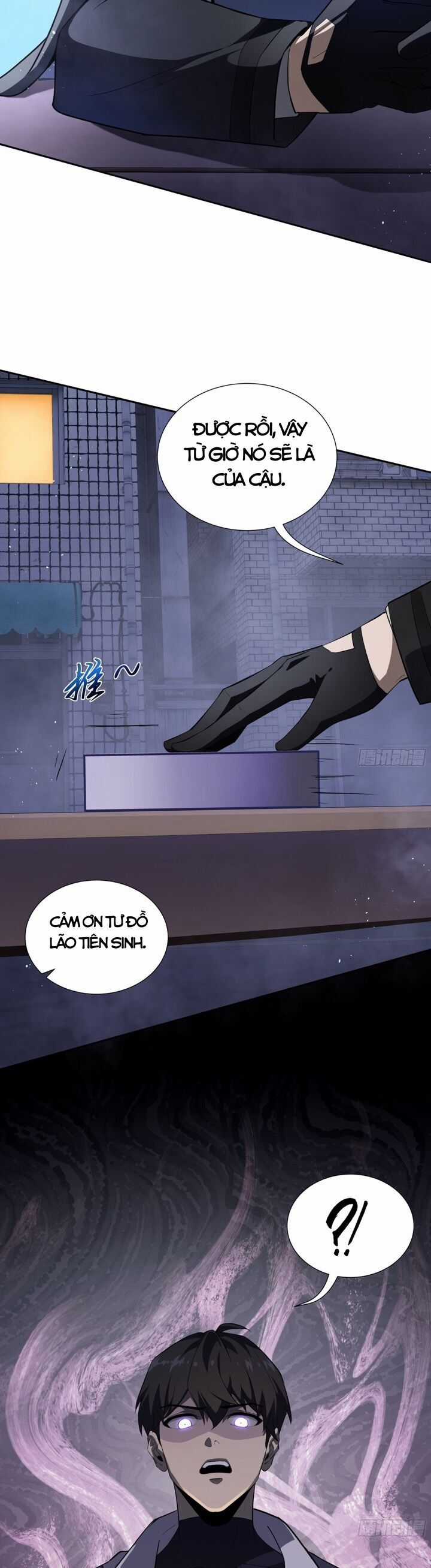 Ta Ký Kết Khế Ước Với Chính Mình Chapter 19 trang 10