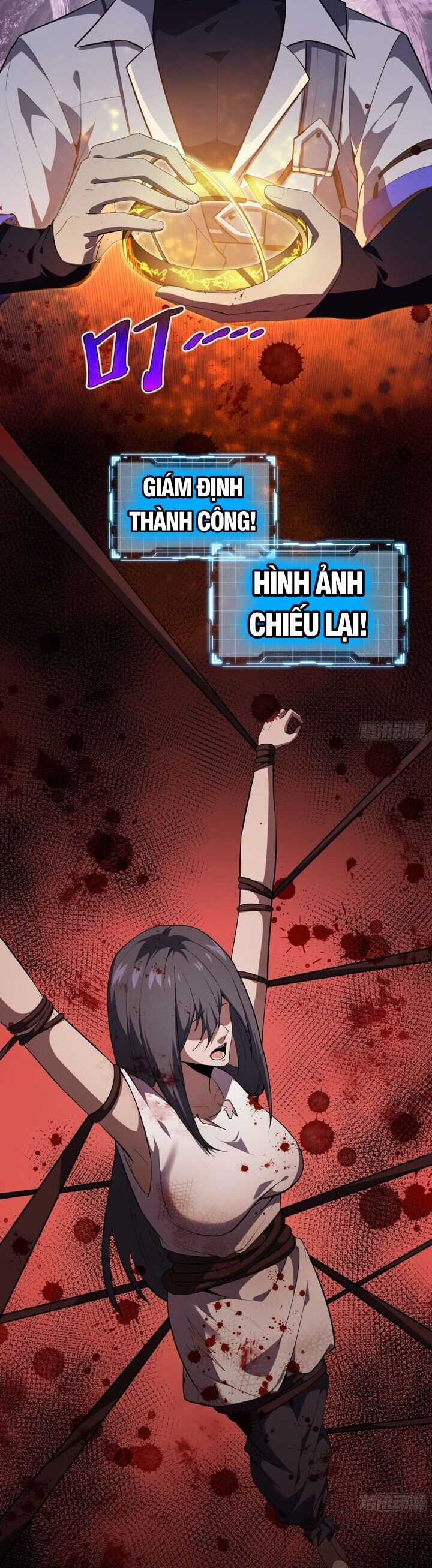 Ta Ký Kết Khế Ước Với Chính Mình Chapter 19 trang 11