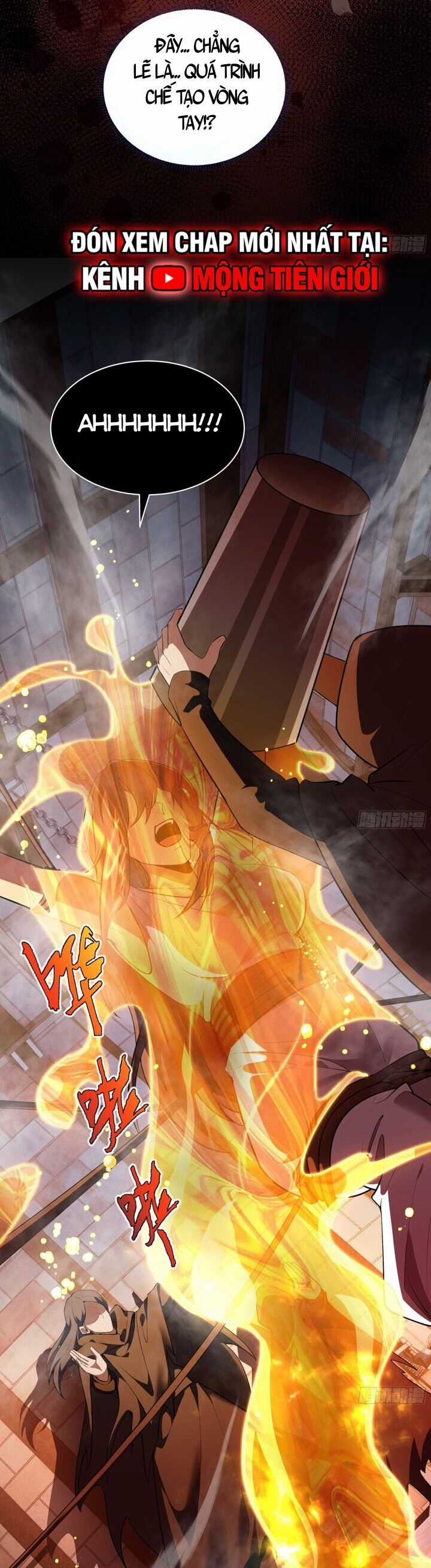 Ta Ký Kết Khế Ước Với Chính Mình Chapter 19 trang 12