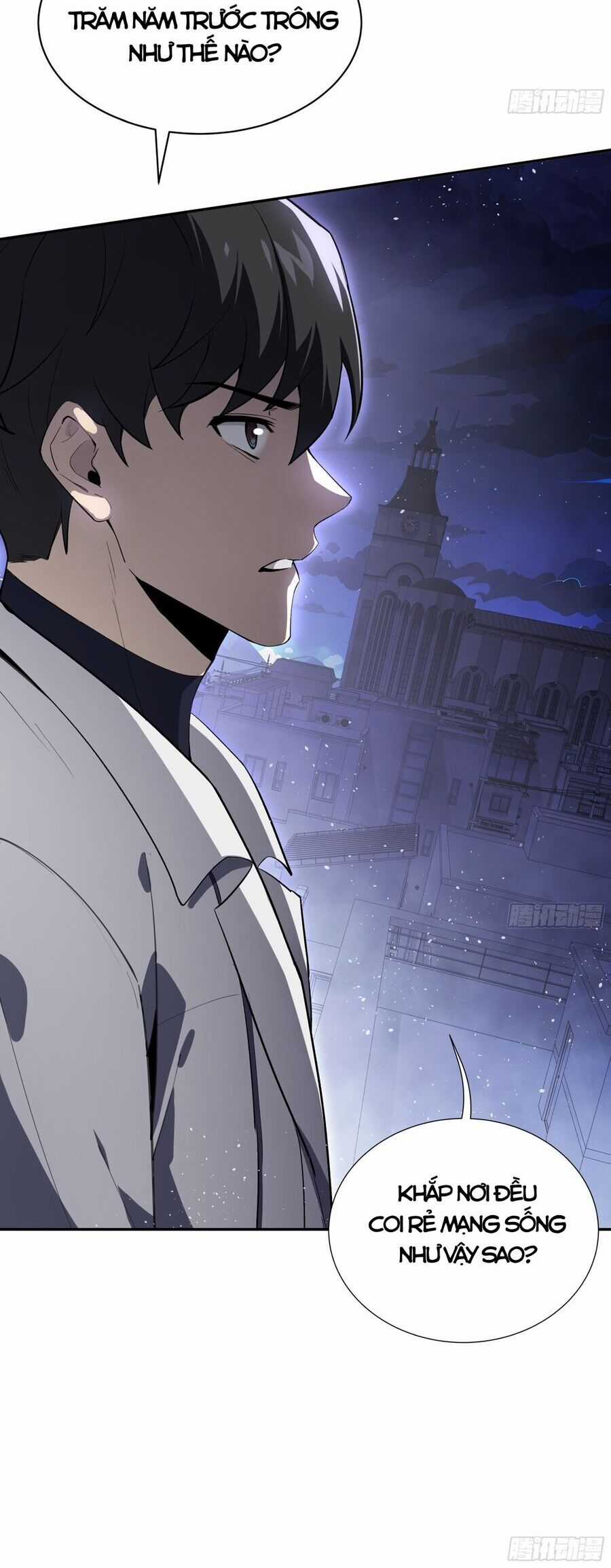 Ta Ký Kết Khế Ước Với Chính Mình Chapter 19 trang 16