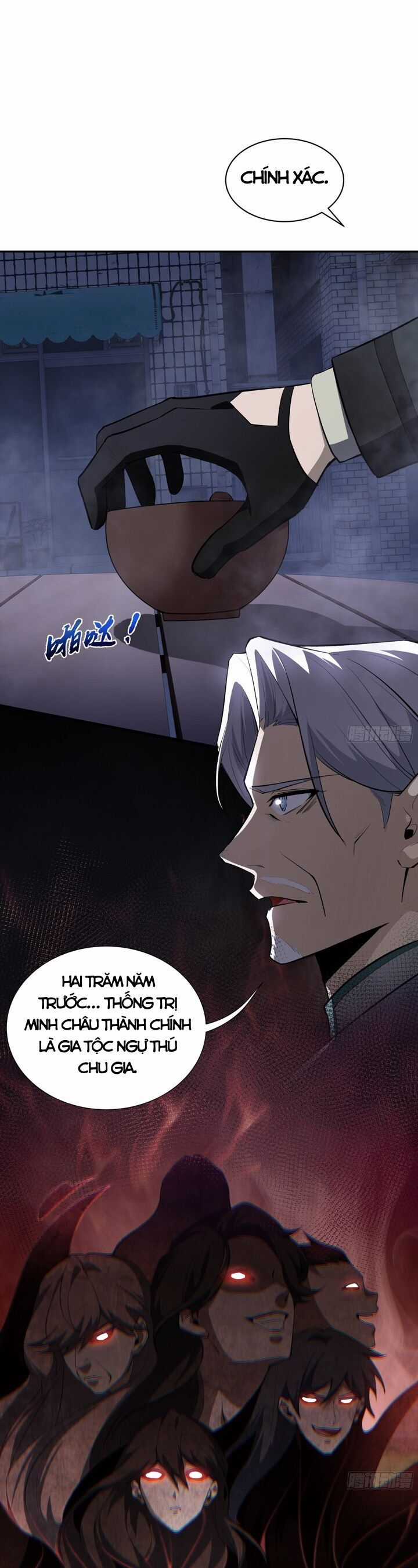 Ta Ký Kết Khế Ước Với Chính Mình Chapter 19 trang 17