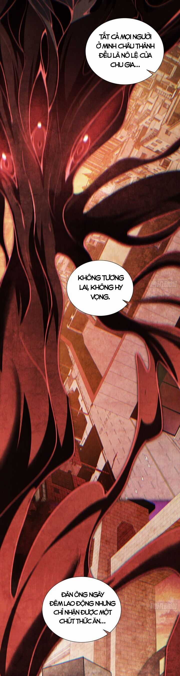 Ta Ký Kết Khế Ước Với Chính Mình Chapter 19 trang 18