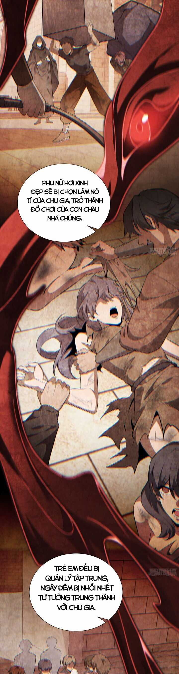 Ta Ký Kết Khế Ước Với Chính Mình Chapter 19 trang 19