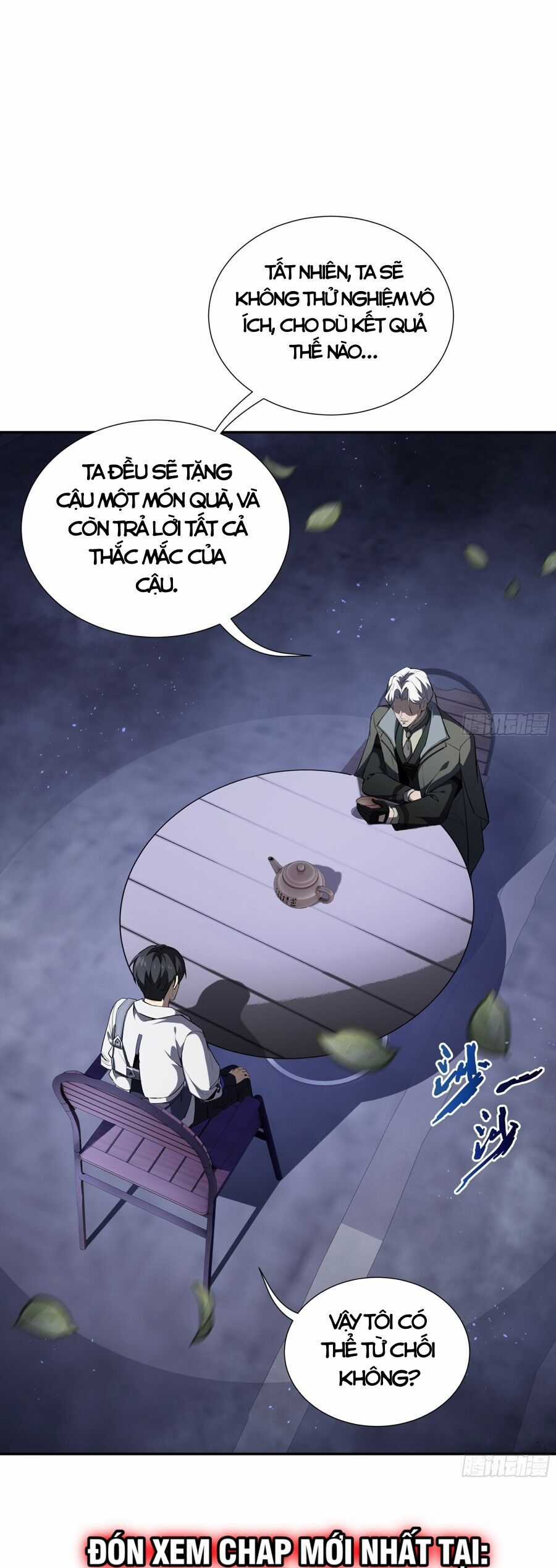 Ta Ký Kết Khế Ước Với Chính Mình Chapter 19 trang 2