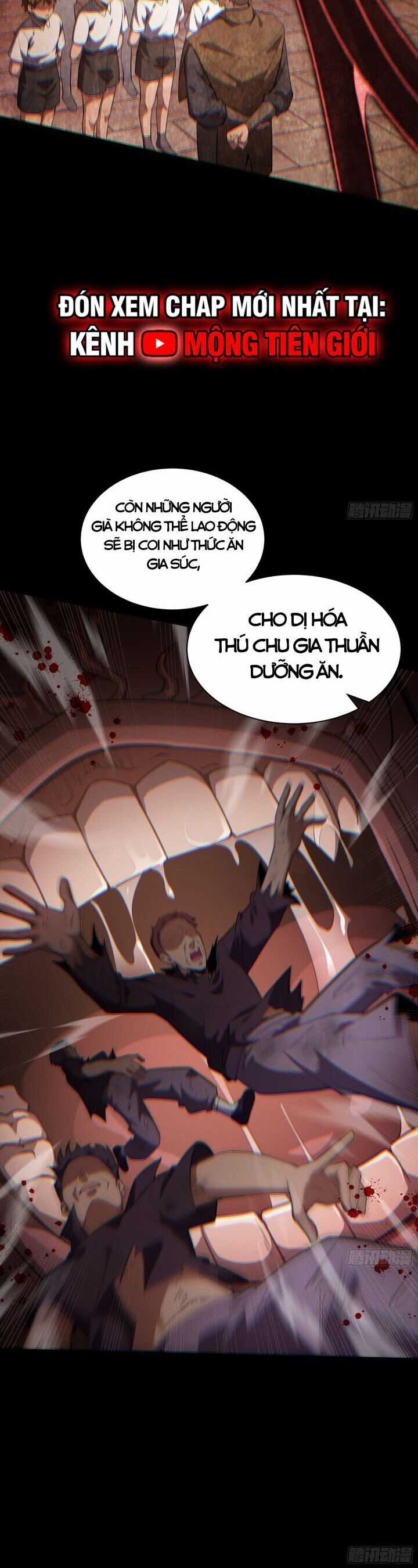 Ta Ký Kết Khế Ước Với Chính Mình Chapter 19 trang 20