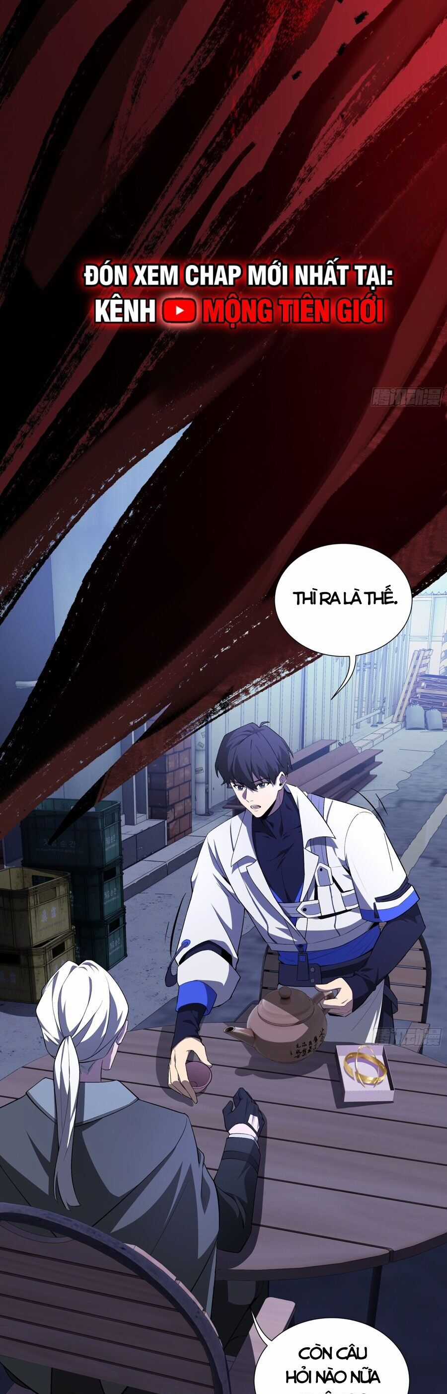 Ta Ký Kết Khế Ước Với Chính Mình Chapter 19 trang 23