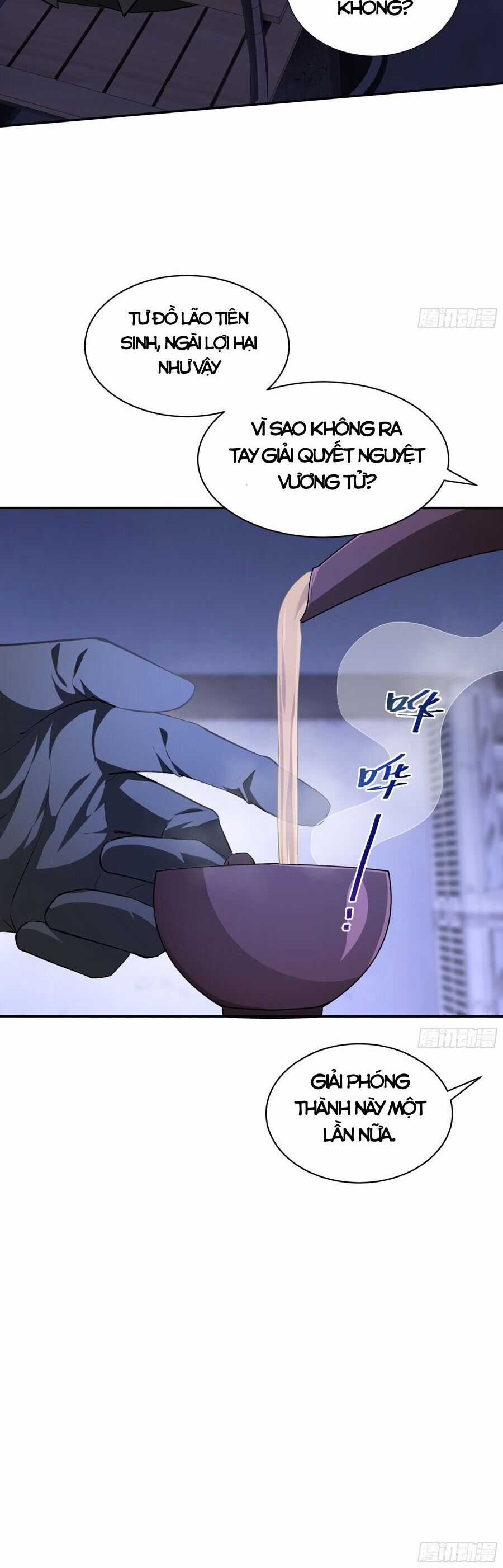 Ta Ký Kết Khế Ước Với Chính Mình Chapter 19 trang 24