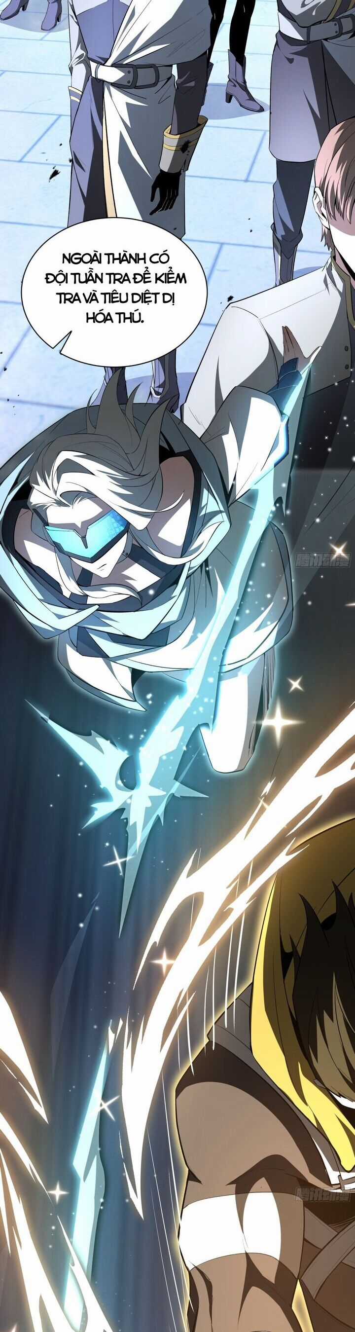 Ta Ký Kết Khế Ước Với Chính Mình Chapter 19 trang 26