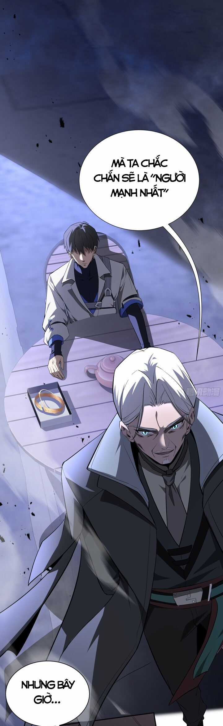 Ta Ký Kết Khế Ước Với Chính Mình Chapter 19 trang 29