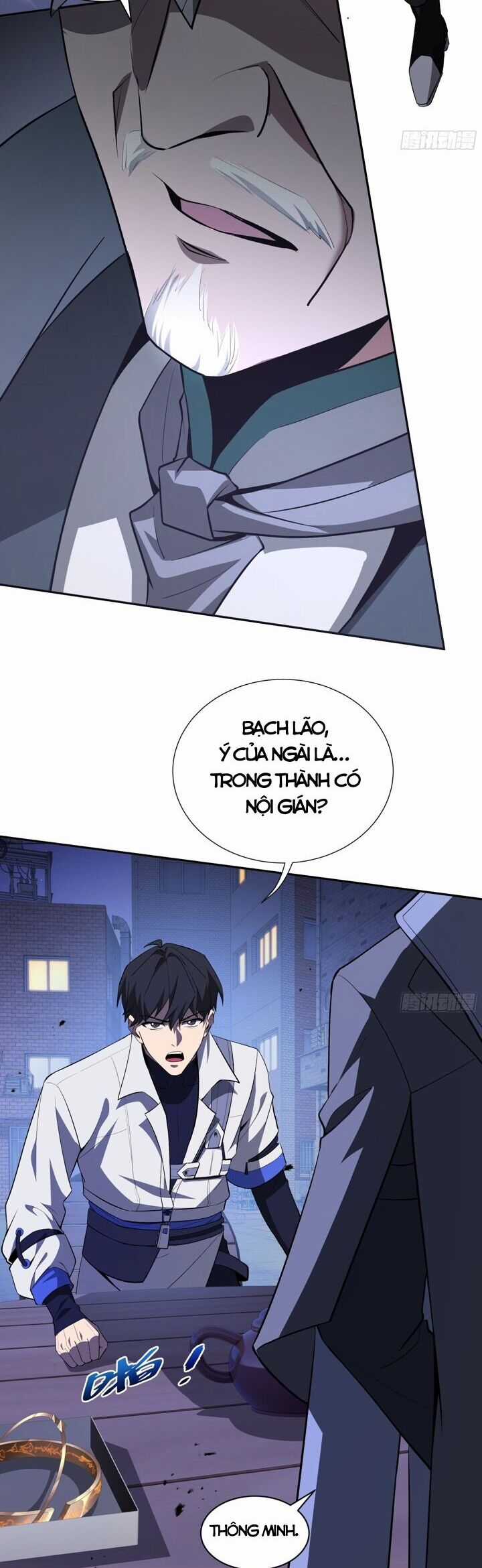 Ta Ký Kết Khế Ước Với Chính Mình Chapter 19 trang 30