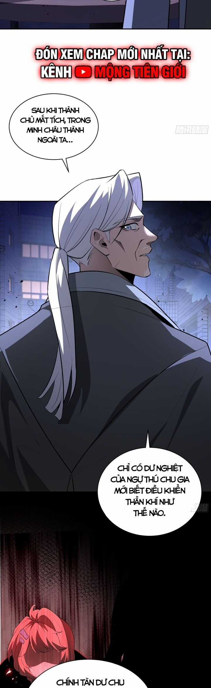 Ta Ký Kết Khế Ước Với Chính Mình Chapter 19 trang 31