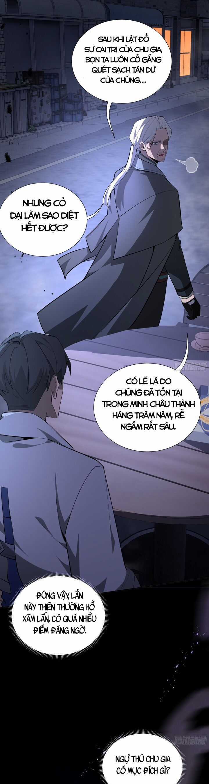 Ta Ký Kết Khế Ước Với Chính Mình Chapter 19 trang 33