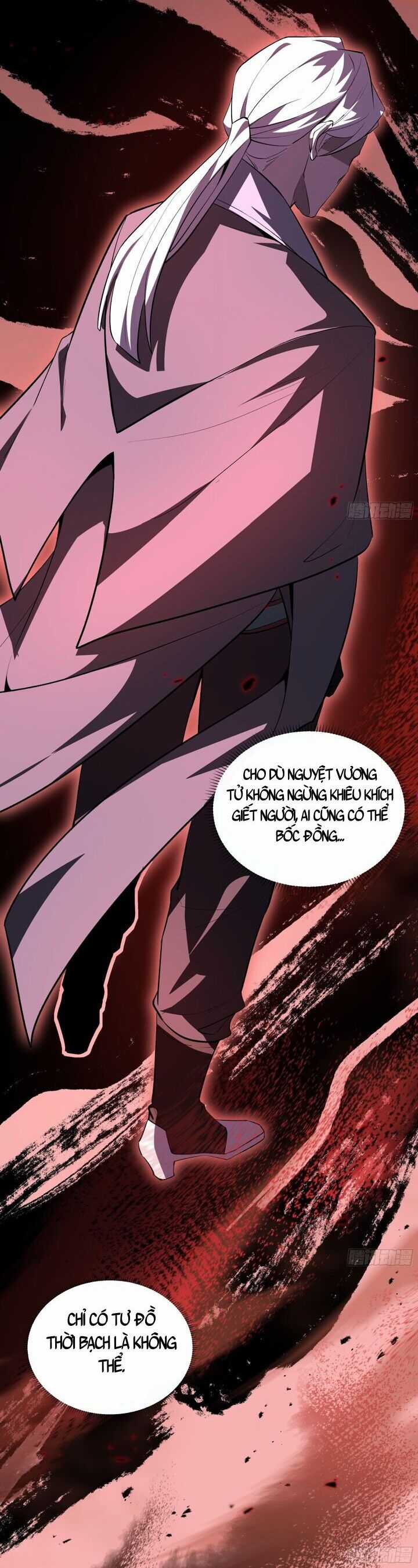 Ta Ký Kết Khế Ước Với Chính Mình Chapter 19 trang 36