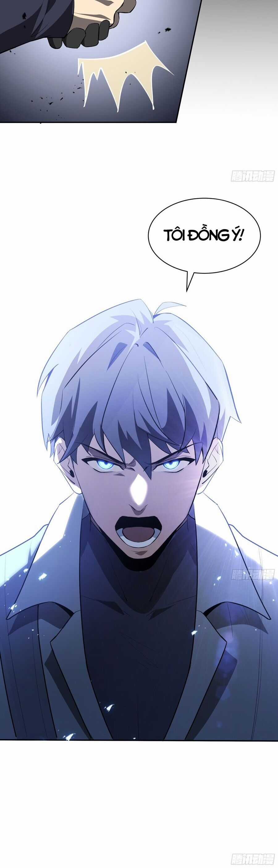 Ta Ký Kết Khế Ước Với Chính Mình Chapter 19 trang 40