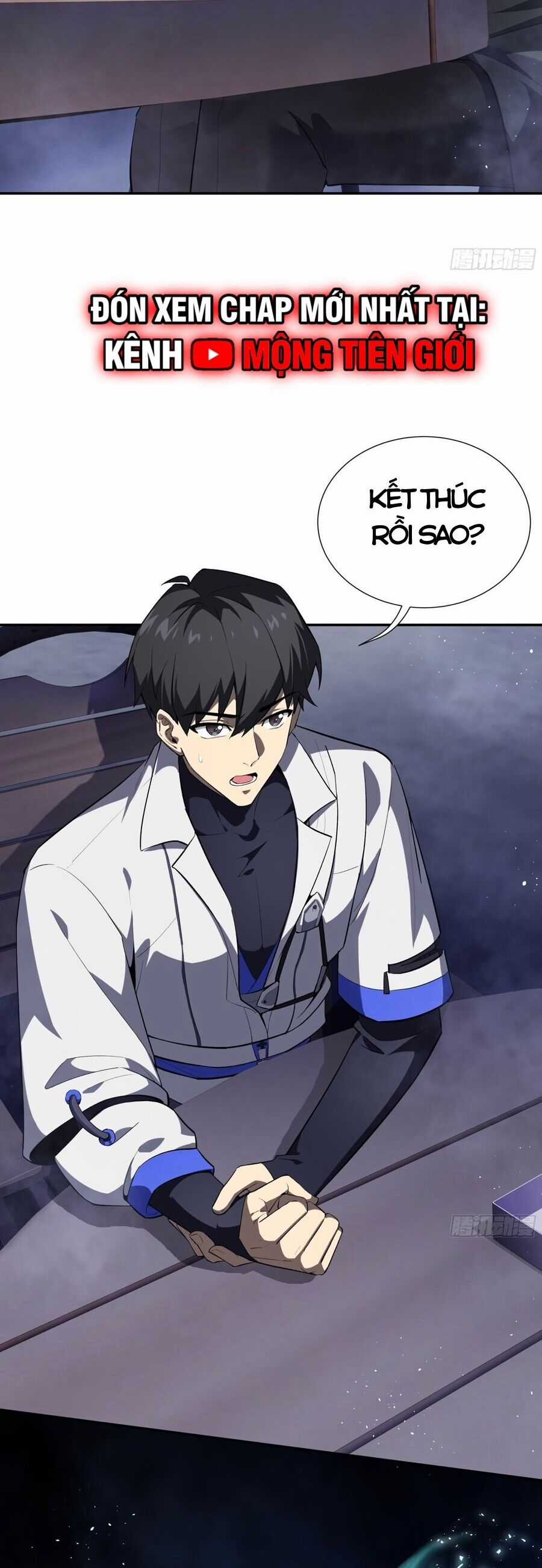 Ta Ký Kết Khế Ước Với Chính Mình Chapter 19 trang 8