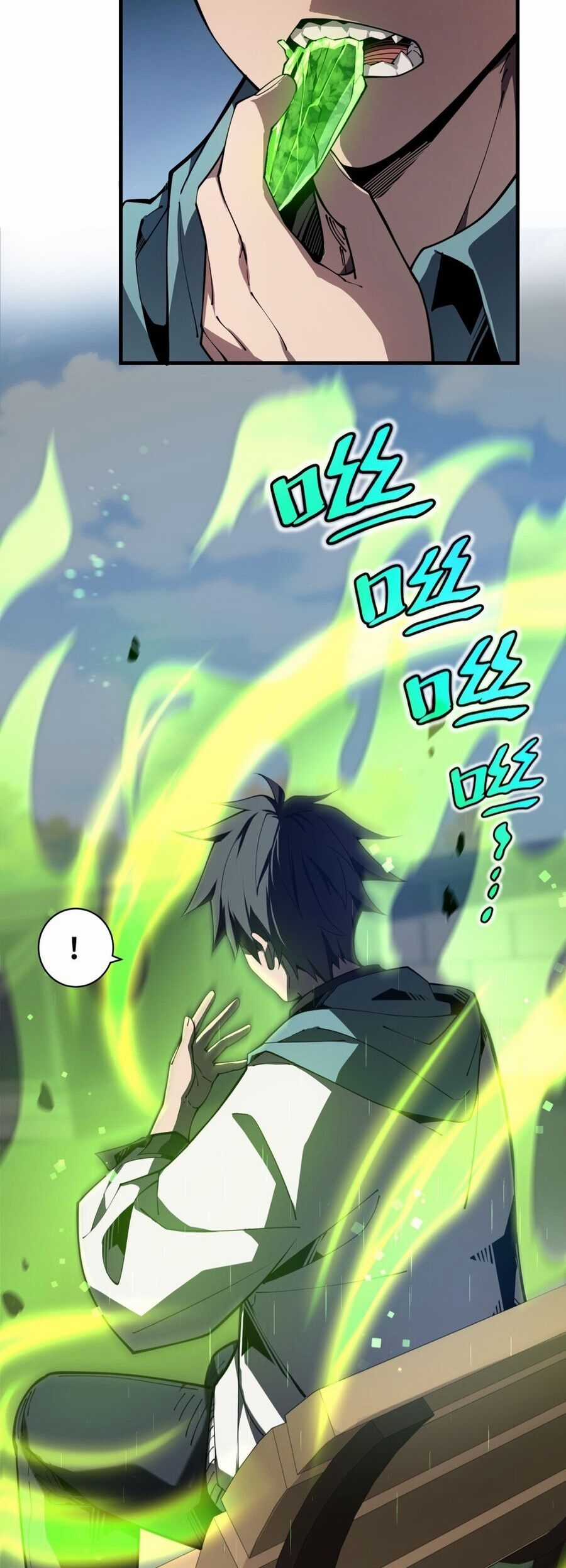 Ta Ký Kết Khế Ước Với Chính Mình Chapter 2 trang 13