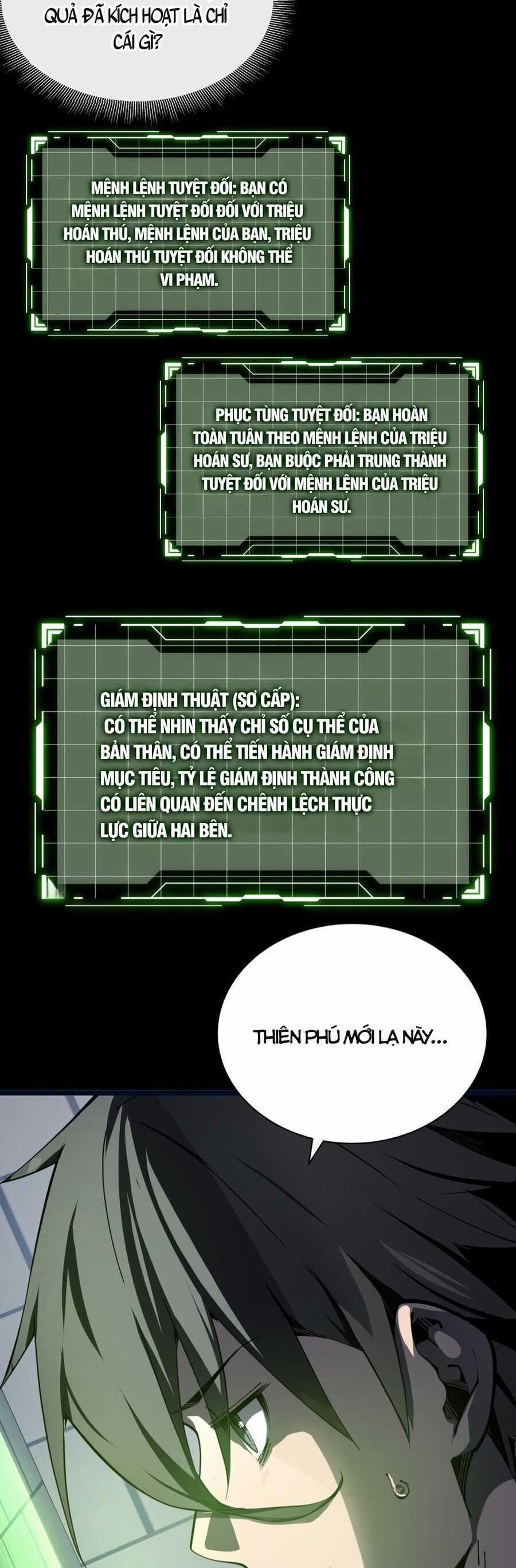 Ta Ký Kết Khế Ước Với Chính Mình Chapter 2 trang 18