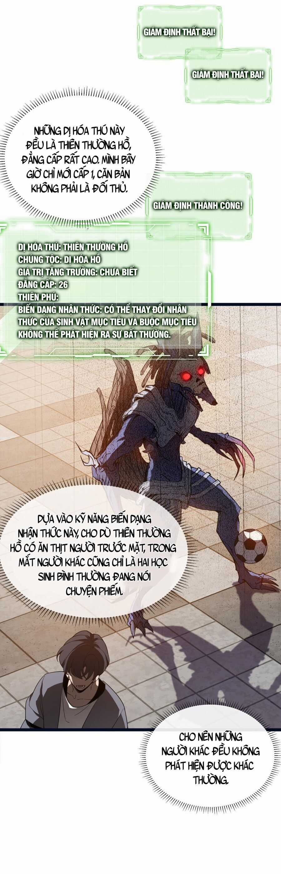 Ta Ký Kết Khế Ước Với Chính Mình Chapter 2 trang 21