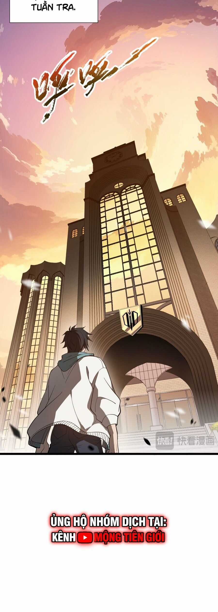Ta Ký Kết Khế Ước Với Chính Mình Chapter 2 trang 26