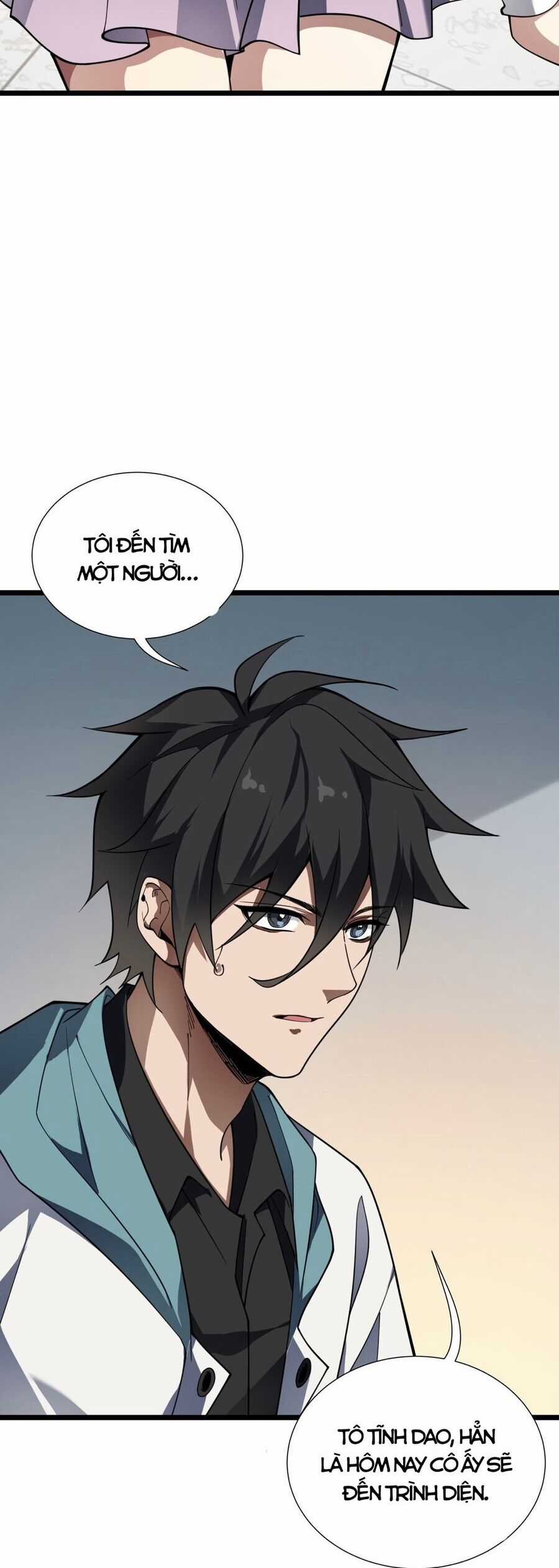 Ta Ký Kết Khế Ước Với Chính Mình Chapter 2 trang 28