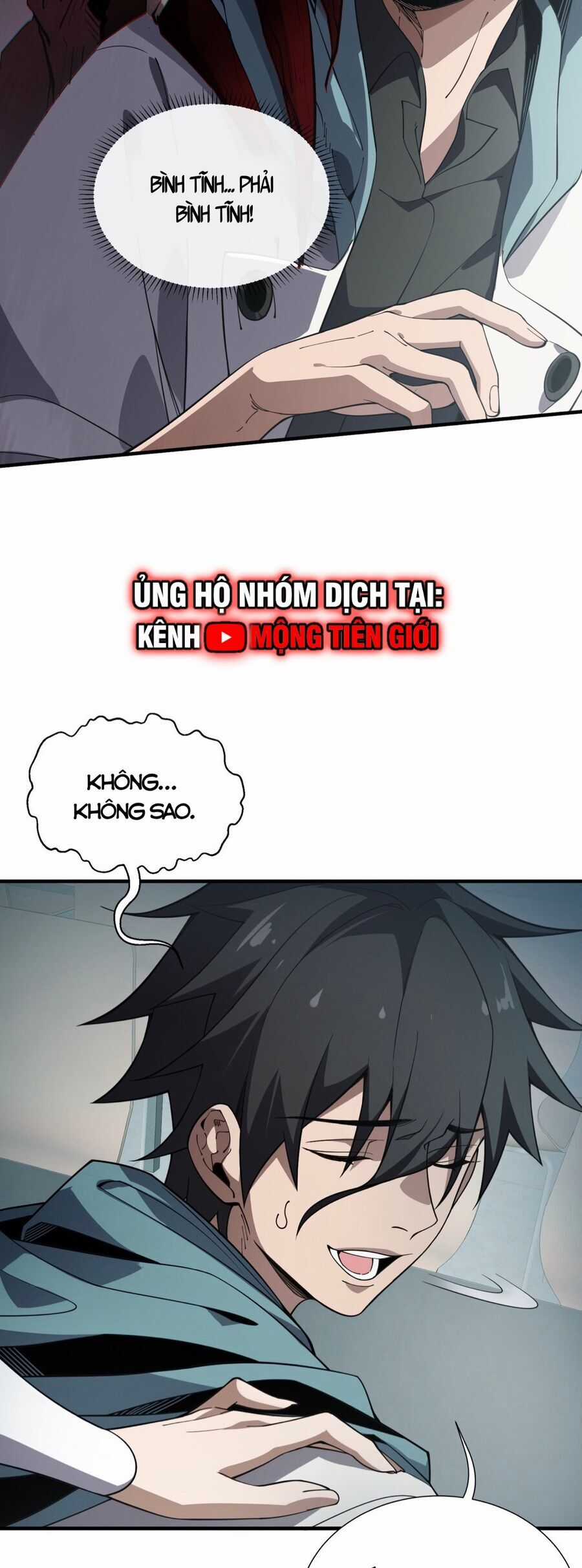 Ta Ký Kết Khế Ước Với Chính Mình Chapter 2 trang 4