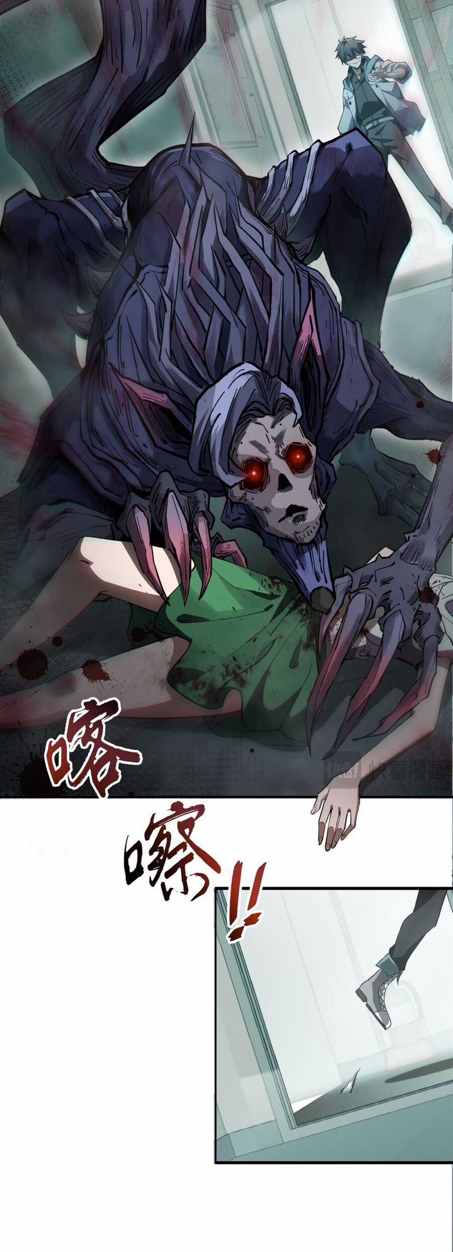 Ta Ký Kết Khế Ước Với Chính Mình Chapter 2 trang 9