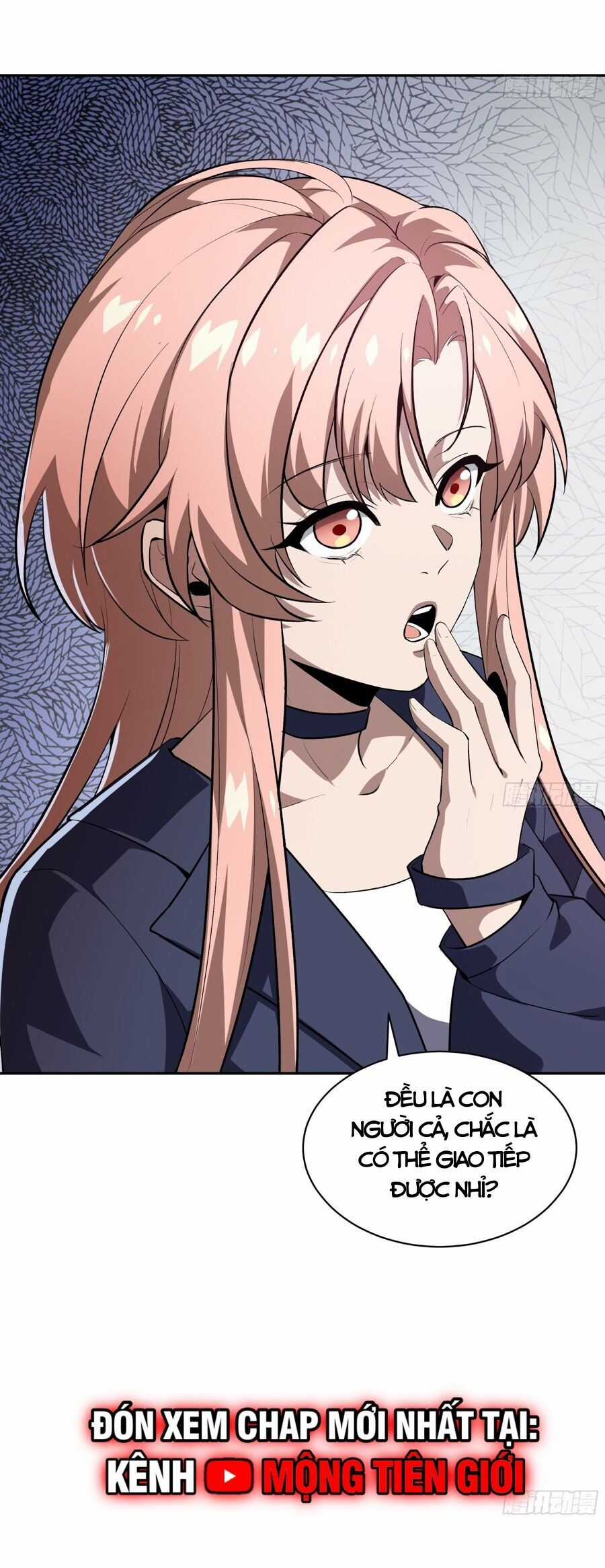 Ta Ký Kết Khế Ước Với Chính Mình Chapter 20 trang 10