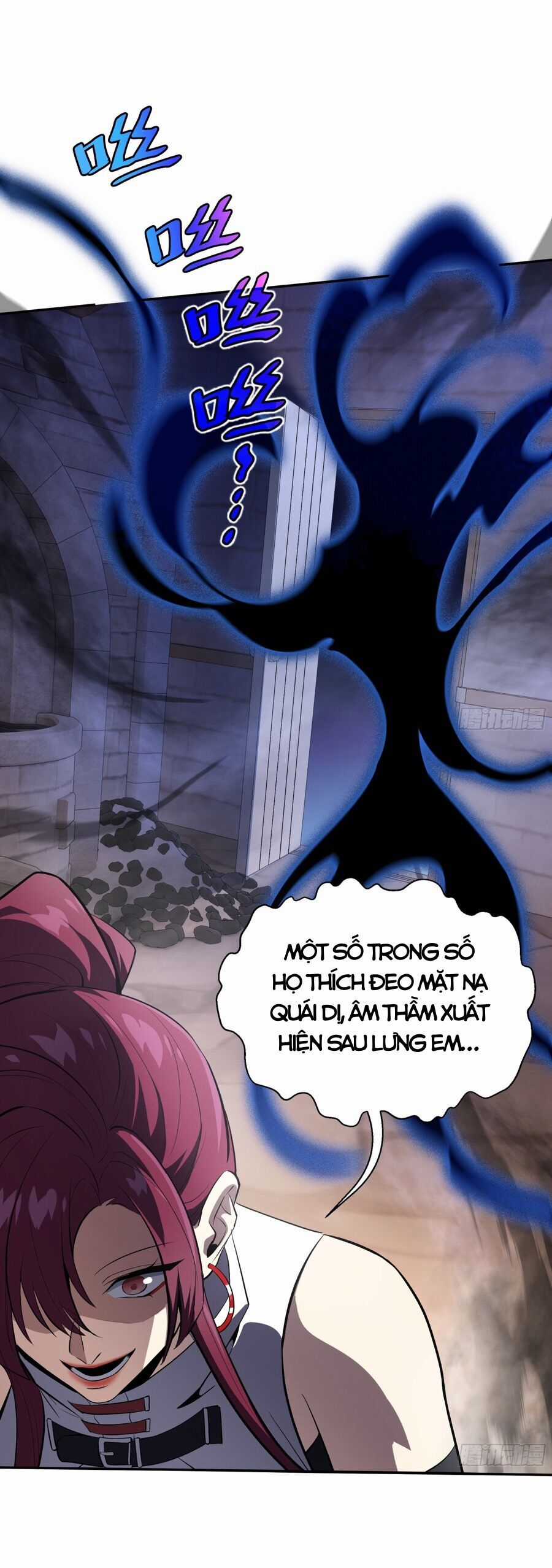 Ta Ký Kết Khế Ước Với Chính Mình Chapter 20 trang 12