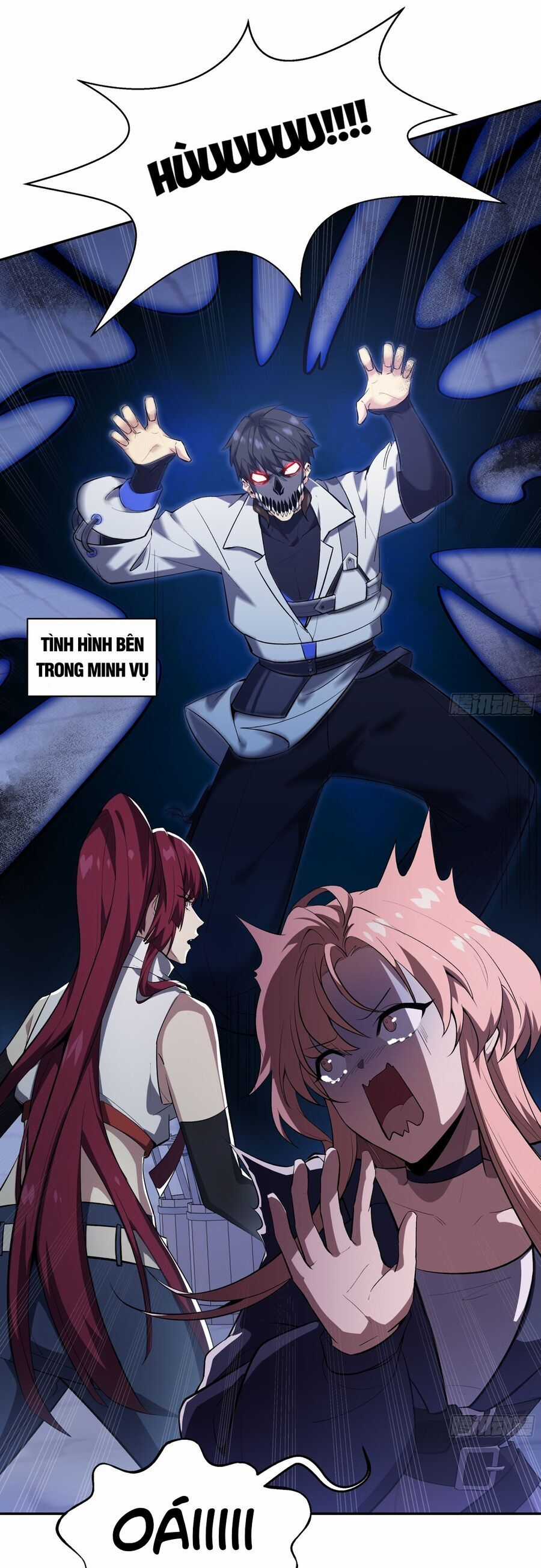 Ta Ký Kết Khế Ước Với Chính Mình Chapter 20 trang 16