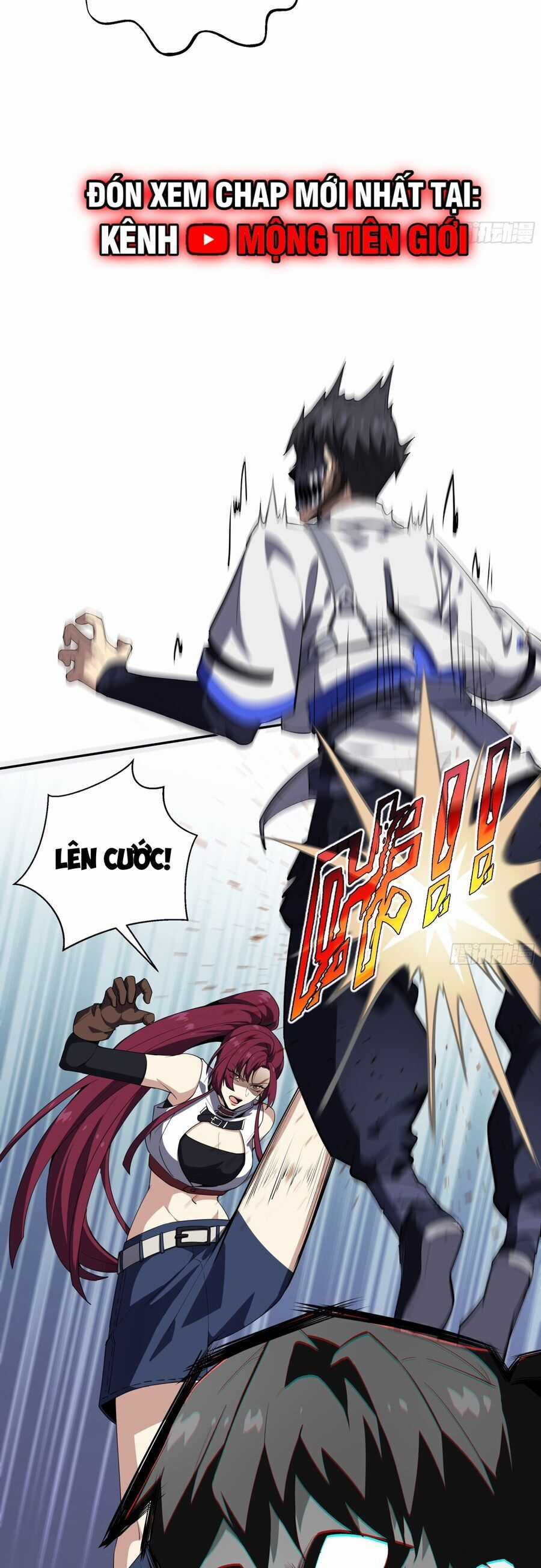 Ta Ký Kết Khế Ước Với Chính Mình Chapter 20 trang 17