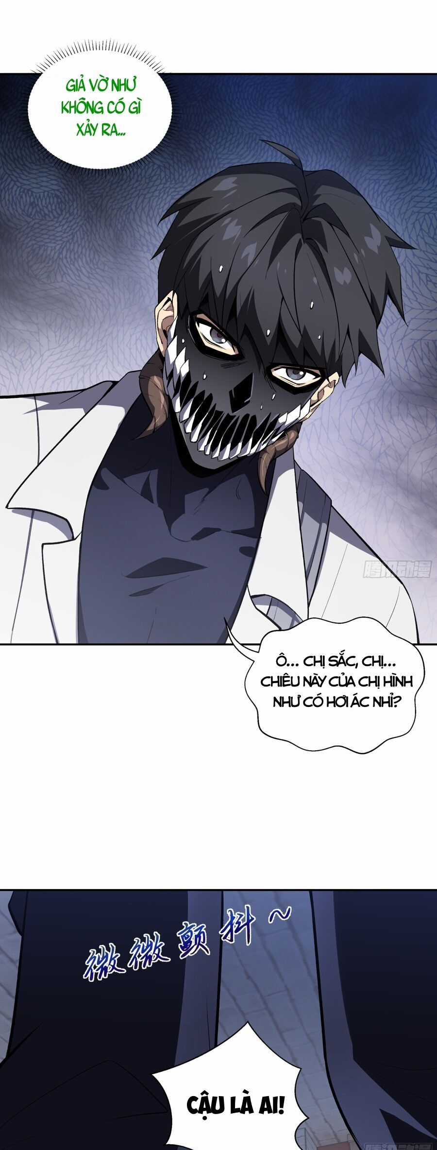 Ta Ký Kết Khế Ước Với Chính Mình Chapter 20 trang 19