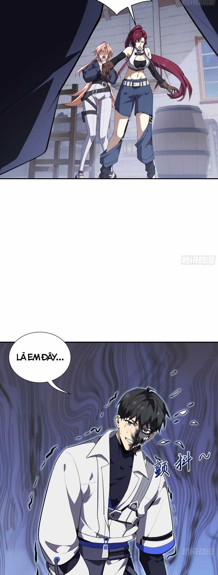 Ta Ký Kết Khế Ước Với Chính Mình Chapter 20 trang 20