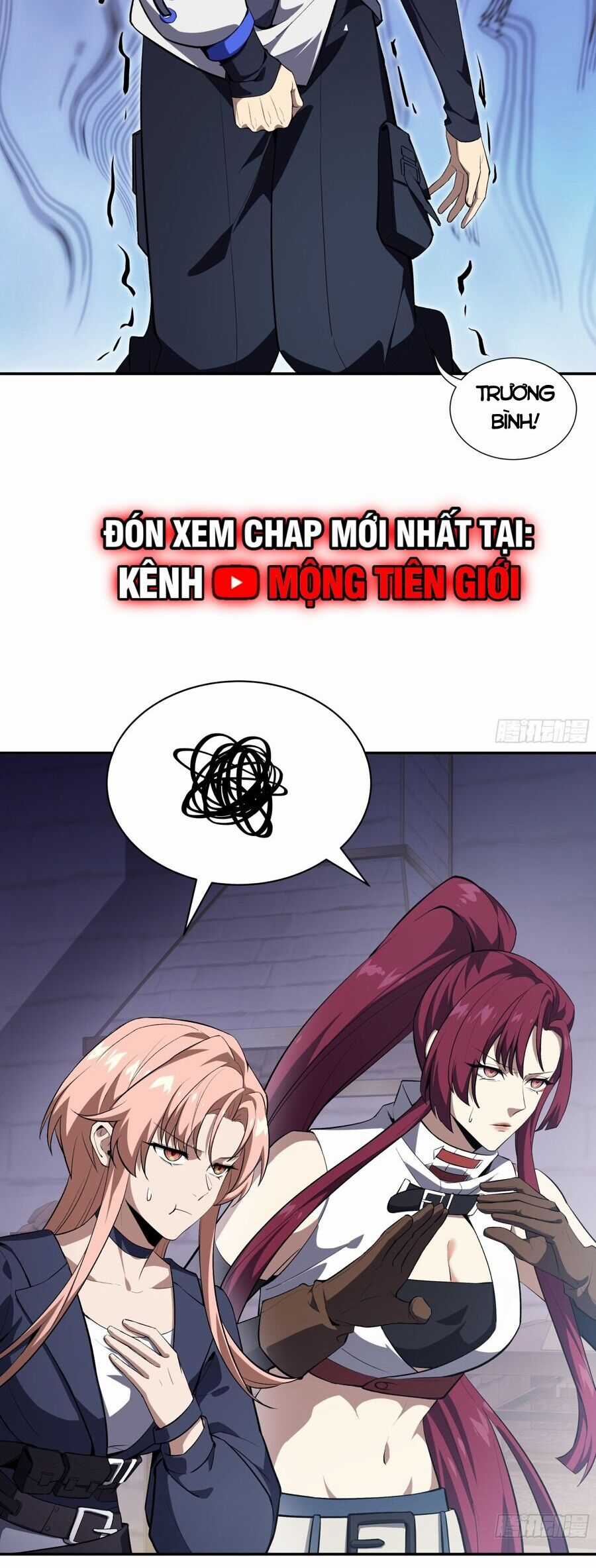 Ta Ký Kết Khế Ước Với Chính Mình Chapter 20 trang 21