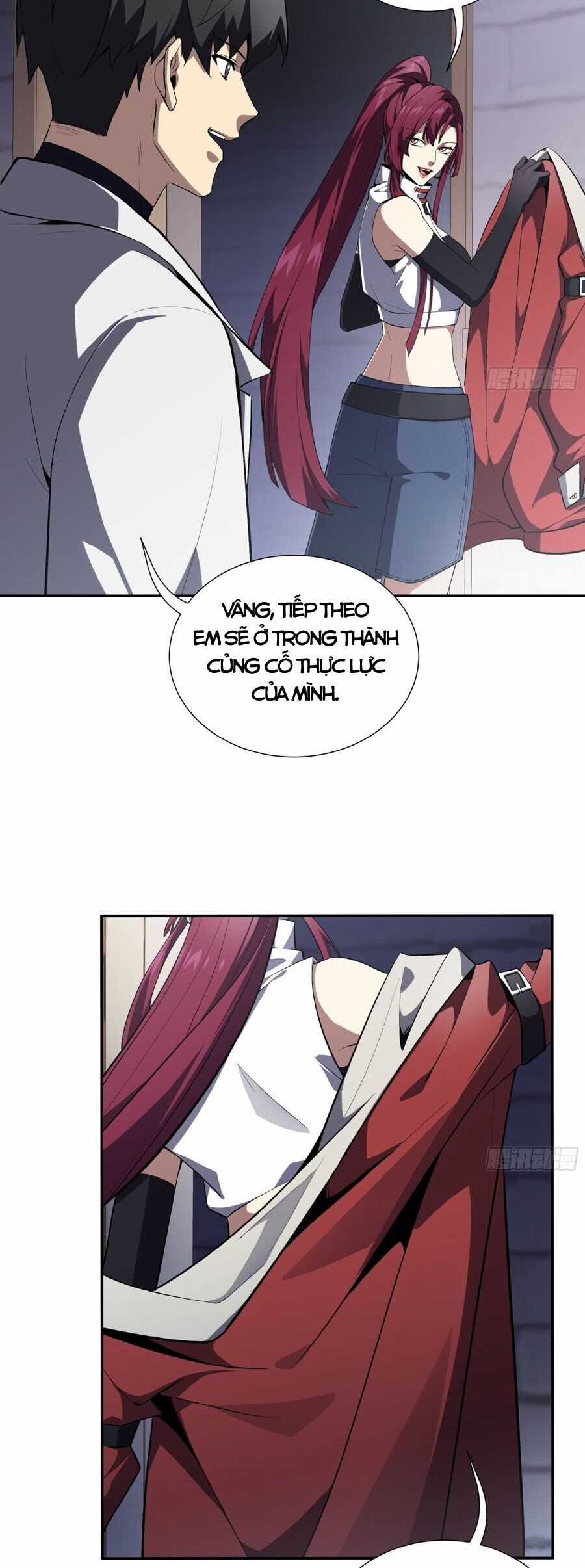 Ta Ký Kết Khế Ước Với Chính Mình Chapter 20 trang 24