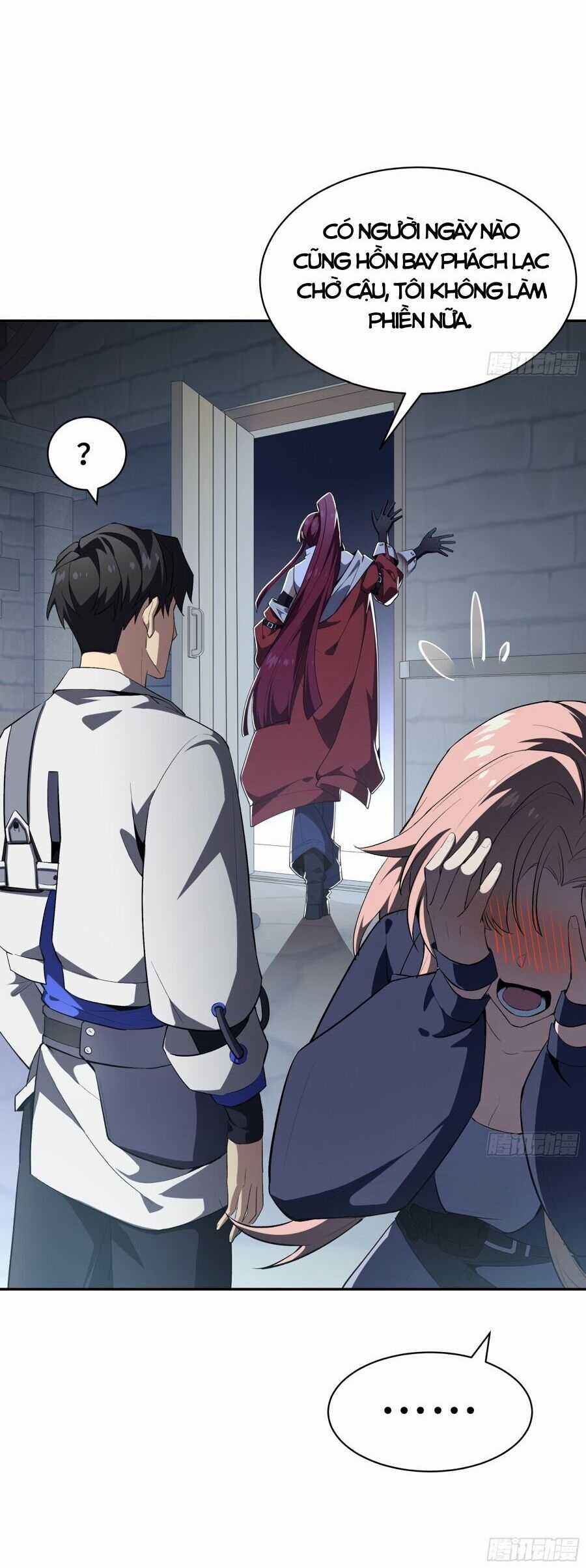 Ta Ký Kết Khế Ước Với Chính Mình Chapter 20 trang 26