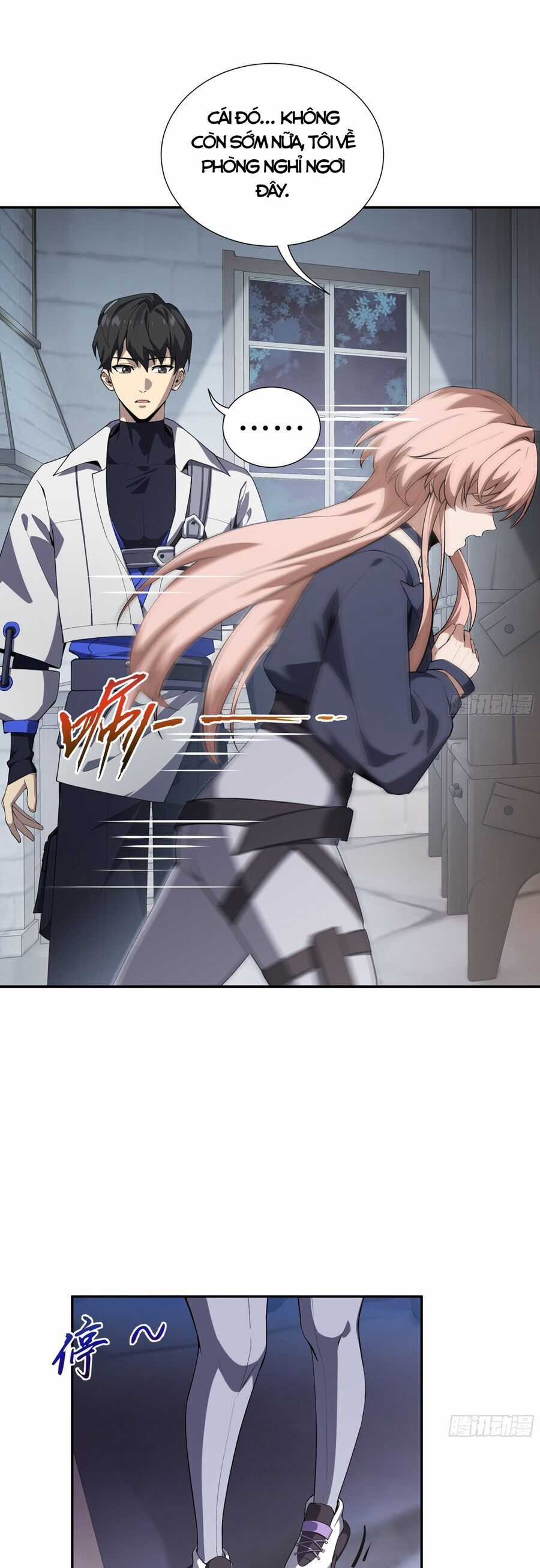 Ta Ký Kết Khế Ước Với Chính Mình Chapter 20 trang 27