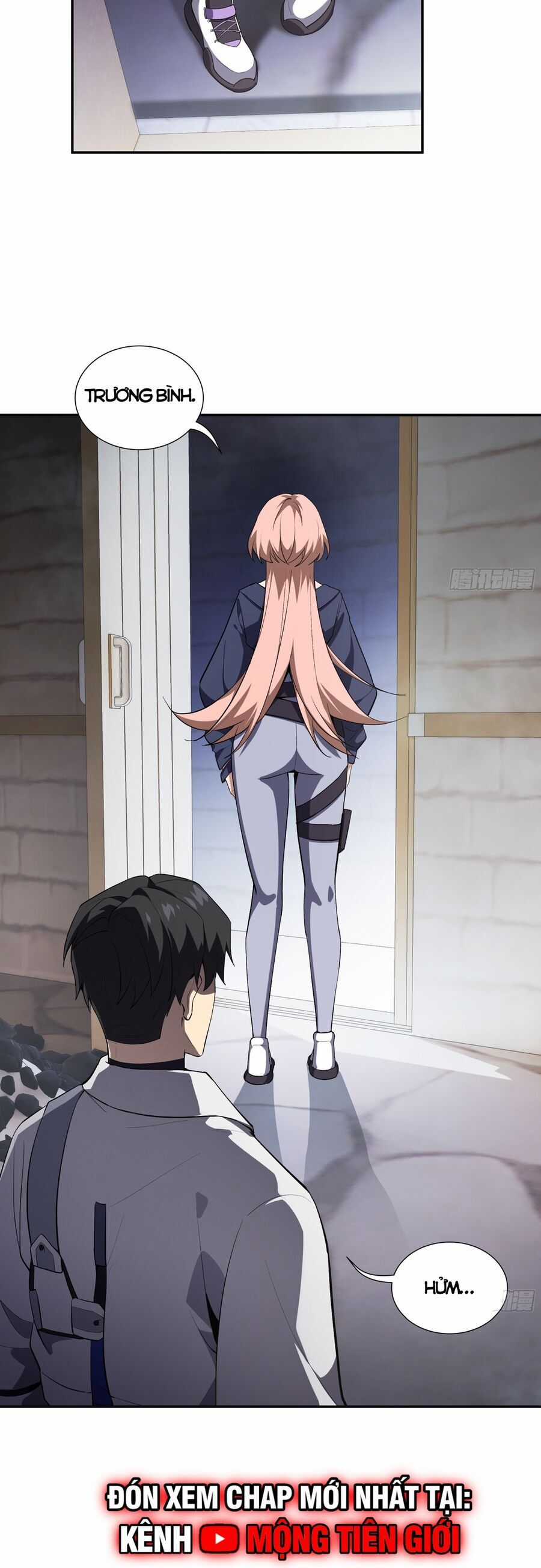 Ta Ký Kết Khế Ước Với Chính Mình Chapter 20 trang 28