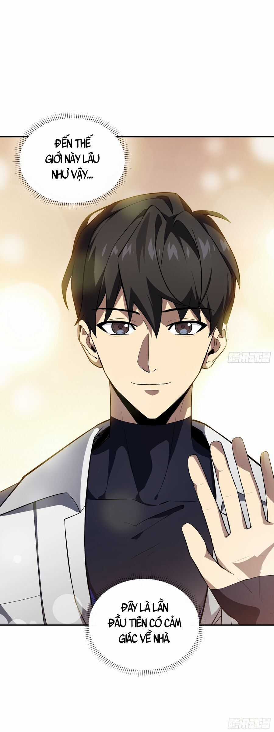 Ta Ký Kết Khế Ước Với Chính Mình Chapter 20 trang 30