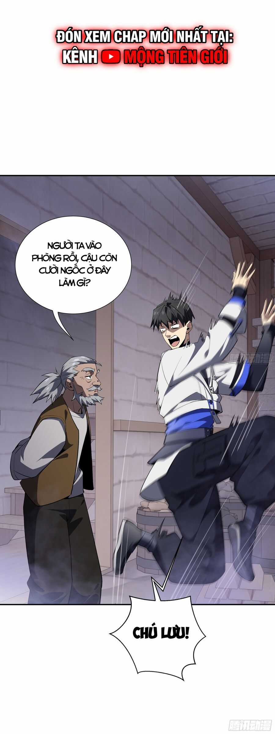 Ta Ký Kết Khế Ước Với Chính Mình Chapter 20 trang 31