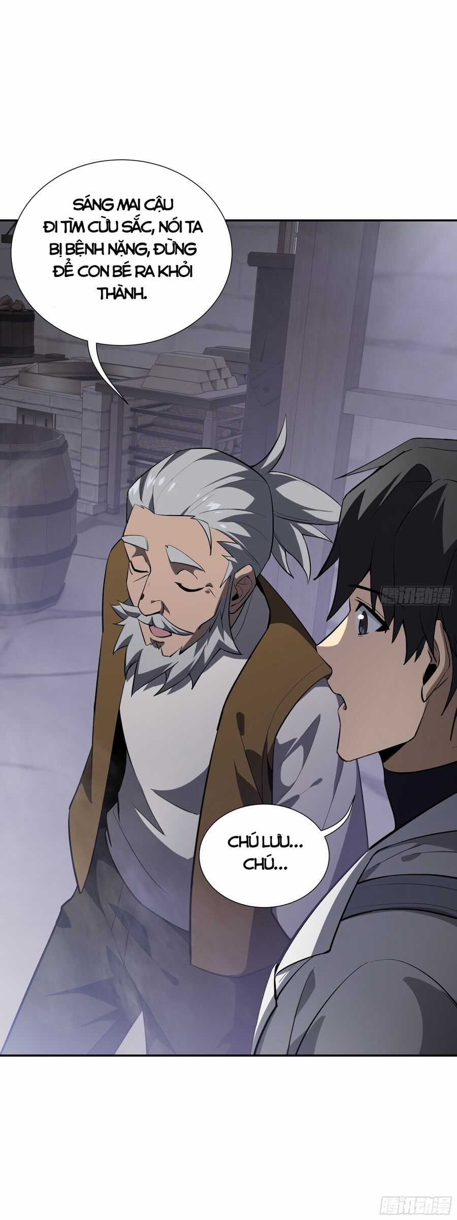 Ta Ký Kết Khế Ước Với Chính Mình Chapter 20 trang 32