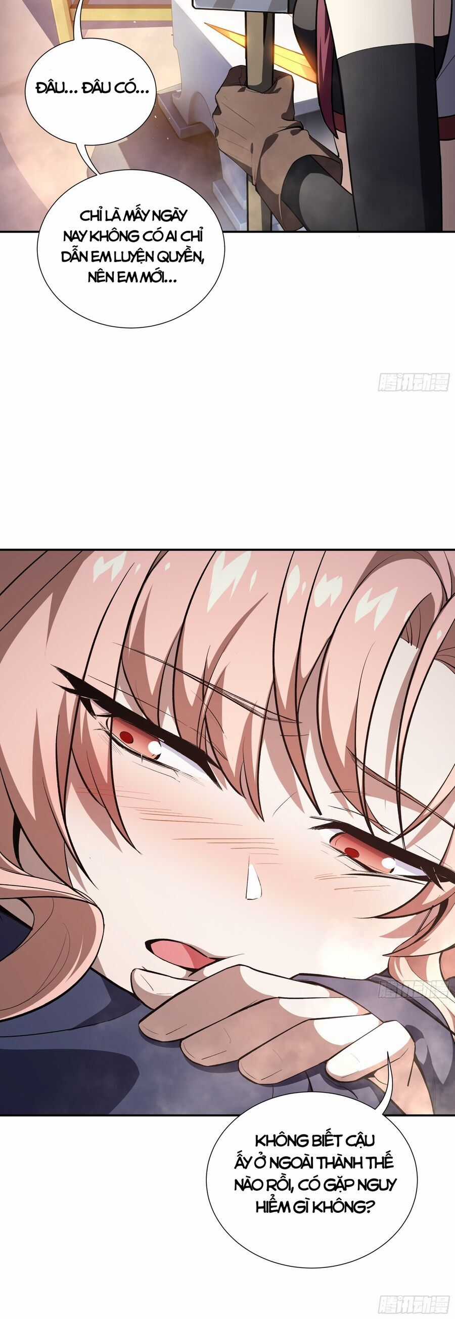 Ta Ký Kết Khế Ước Với Chính Mình Chapter 20 trang 4