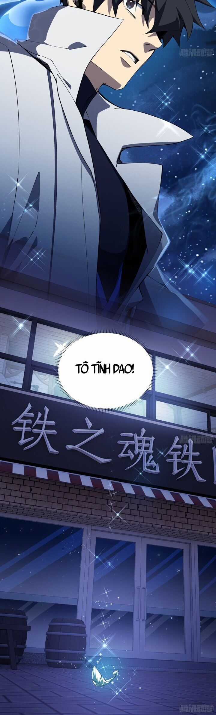 Ta Ký Kết Khế Ước Với Chính Mình Chapter 20 trang 40