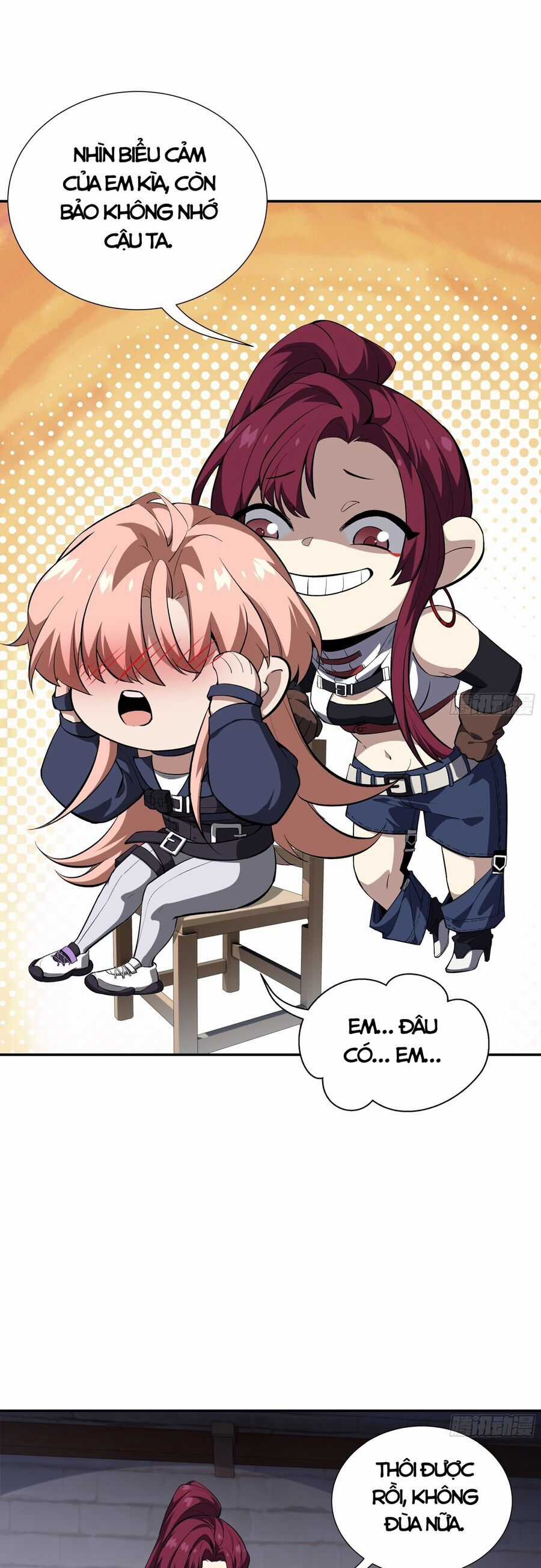 Ta Ký Kết Khế Ước Với Chính Mình Chapter 20 trang 5