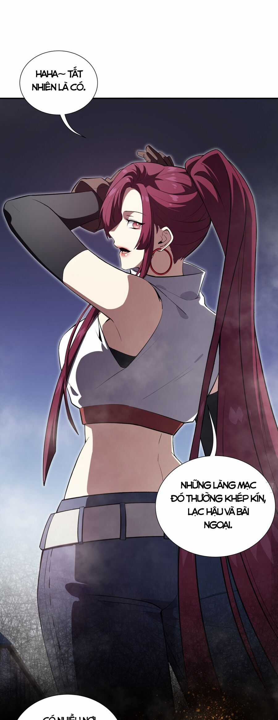 Ta Ký Kết Khế Ước Với Chính Mình Chapter 20 trang 8